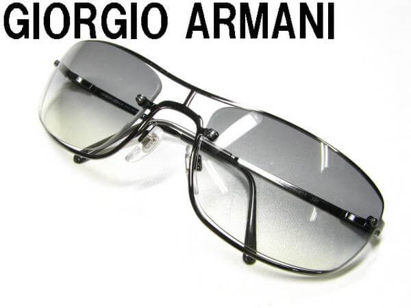 ジョルジオアルマーニ（GIORGIO ARMANI）の買取実績