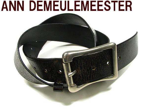 アンドゥムルメステール（ANN DEMEULEMEESTER）の買取実績