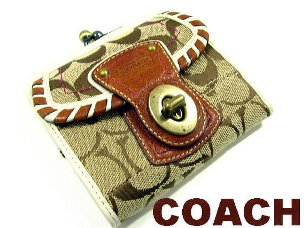 コーチシグネチャー（COACH）の買取実績