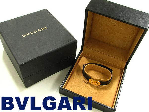 ブルガリ（BVLGARI）の買取実績