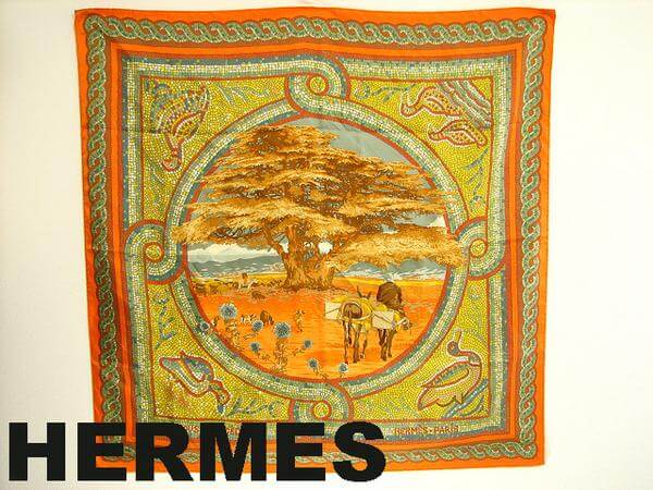 エルメス（HERMES）の買取実績