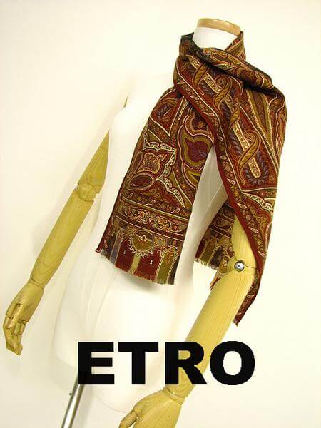 エトロ（ETRO）の買取実績