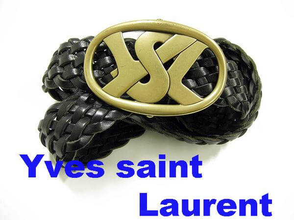 イヴサンローラン（YVES SAINT LAURENT）の買取実績