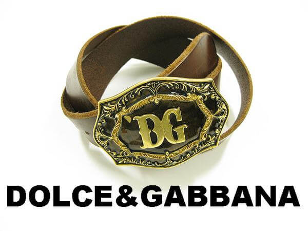 ドルチェ＆ガッバーナ（DOLCE&GABBANA）の買取実績