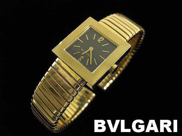 ブルガリ（BVLGARI）の買取実績