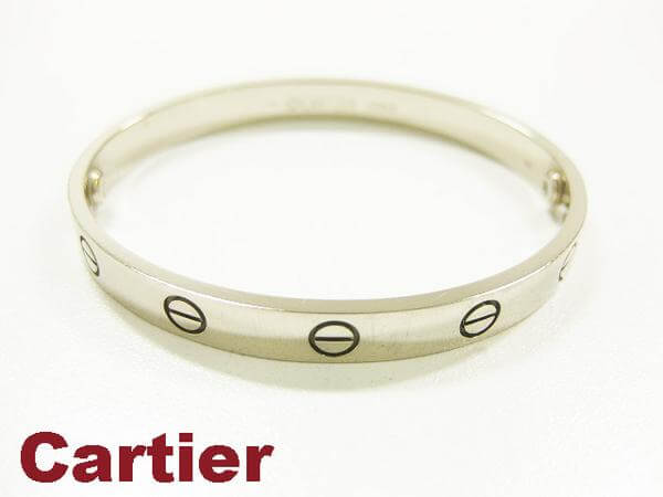 カルティエ（Cartier）の買取実績