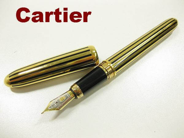 カルティエ（Cartier）の買取実績