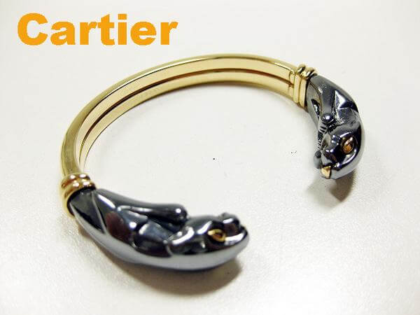 カルティエ（Cartier）の買取実績