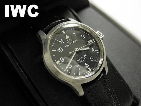 ＩＷＣ（IWC）の買取実績