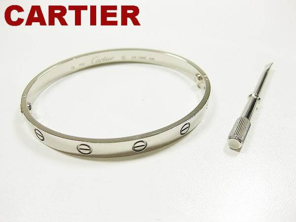 カルティエ（Cartier）の買取実績