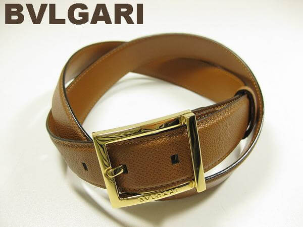 ブルガリ（BVLGARI）の買取実績