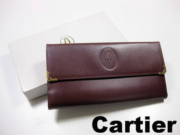 カルティエ（Cartier）の買取実績