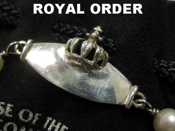 ロイヤルオーダー（ROYAL ORDER）の買取実績