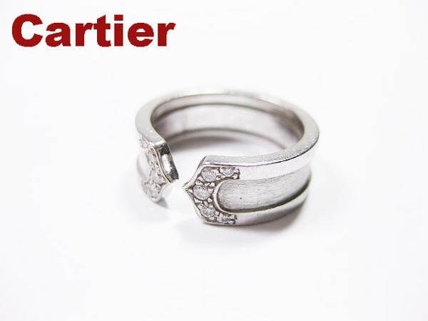 カルティエ（Cartier）の買取実績