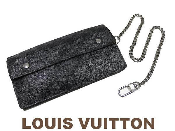 ルイヴィトン（LOUIS VUITTON）の買取実績