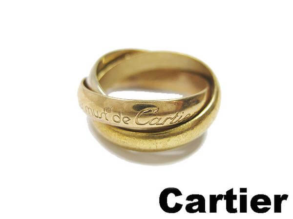 カルティエ（Cartier）の買取実績