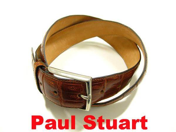 ポールスチュアート（Paul Stuart）の買取実績