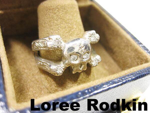 ローリーロドキン（Loree Rodkin）の買取実績