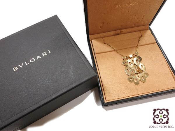 ブルガリ（BVLGARI）の買取実績