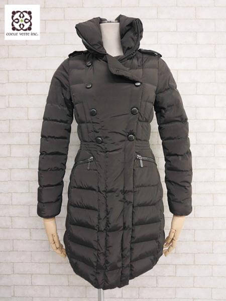 モンクレール（MONCLER）のPEUPLIER ププリエ ダウンコートの買取実績 ...