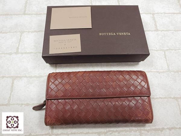 ボッテガヴェネタ（BOTTEGA VENETA）の買取実績