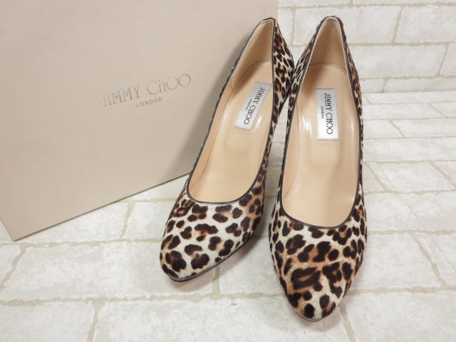 ジミーチュウ（JIMMY CHOO）の買取実績