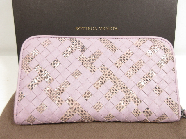 ボッテガヴェネタ（BOTTEGA VENETA）の買取実績